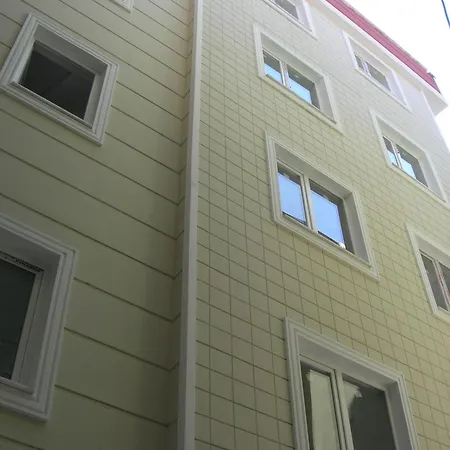 Downtown Bayrak Residences *