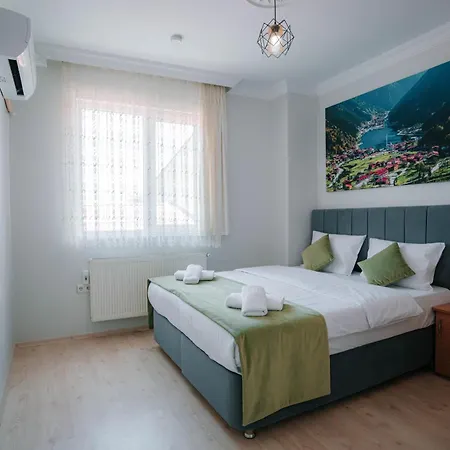 Apartment Downtown Bayrak Residences