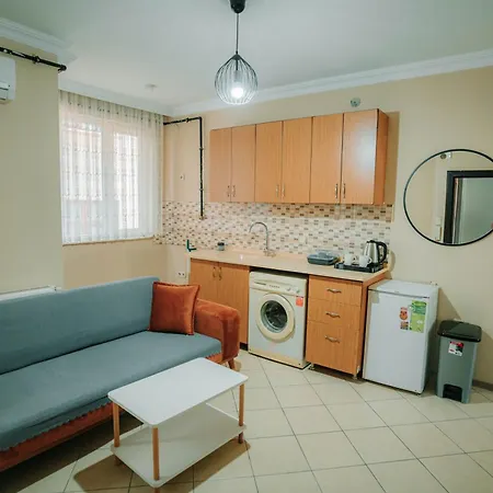 Downtown Bayrak Residences Апартаменты Трабзон