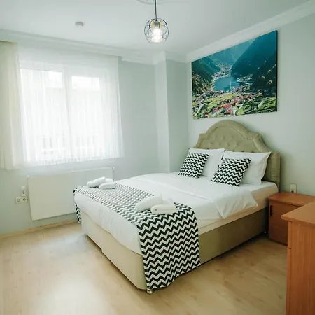 Downtown Bayrak Residences * Trabzon