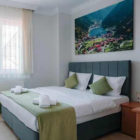 Downtown Bayrak Residences Apartment