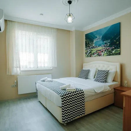 Apartment Downtown Bayrak Residences