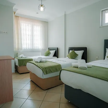 Downtown Bayrak Residences Apartment *