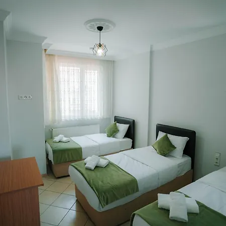 Downtown Bayrak Residences Apartment Trabzon