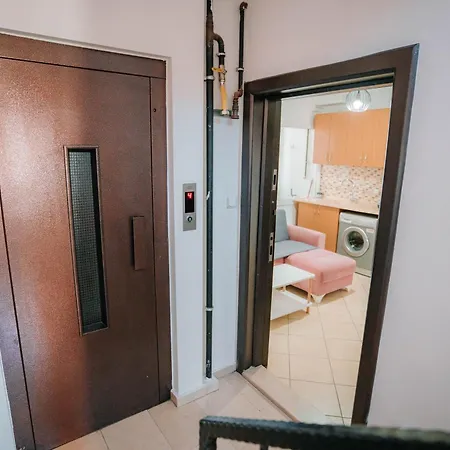 Downtown Bayrak Residences * Trabzon