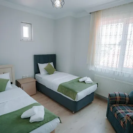 Apartment Downtown Bayrak Residences