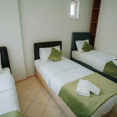 Apartment Downtown Bayrak Residences *