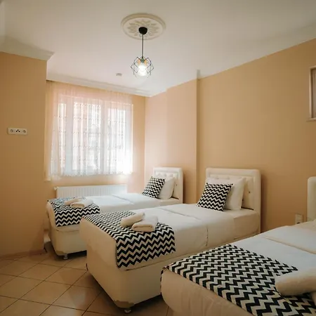 Downtown Bayrak Residences Trabzon