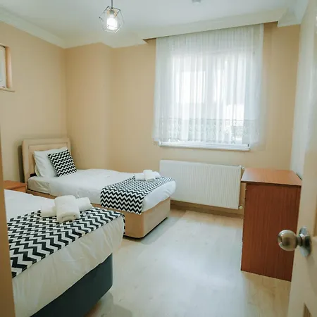 Downtown Bayrak Residences