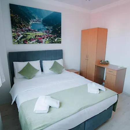 Downtown Bayrak Residences Apartment