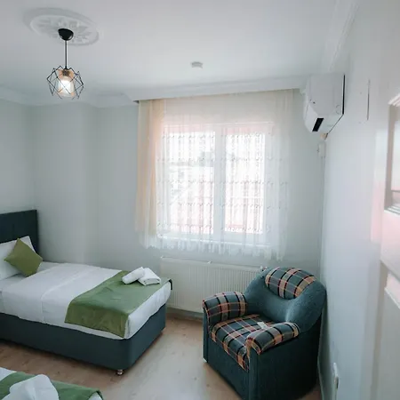 Apartment Downtown Bayrak Residences