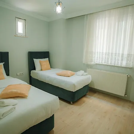 Downtown Bayrak Residences Apartment Trabzon