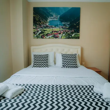 Downtown Bayrak Residences Trabzon