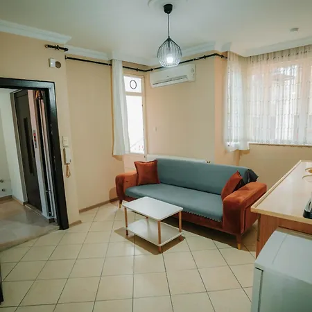 Downtown Bayrak Residences * Trabzon