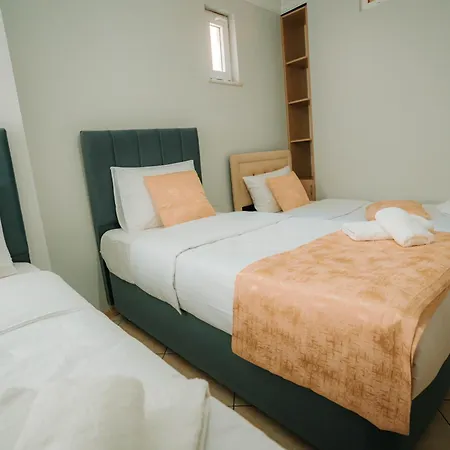 Апартаменты Downtown Bayrak Residences