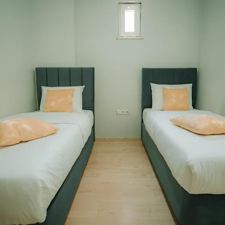 Downtown Bayrak Residences Apartment Trabzon