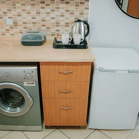 Downtown Bayrak Residences Apartment