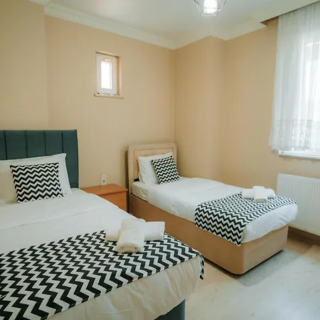 Downtown Bayrak Residences Apartment Trabzon