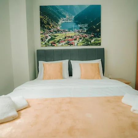 Apartment Downtown Bayrak Residences