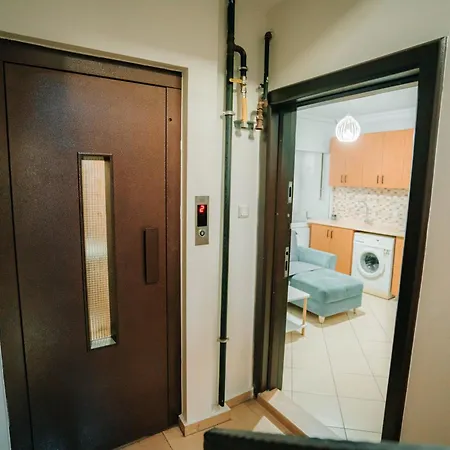 Downtown Bayrak Residences Apartment Trabzon