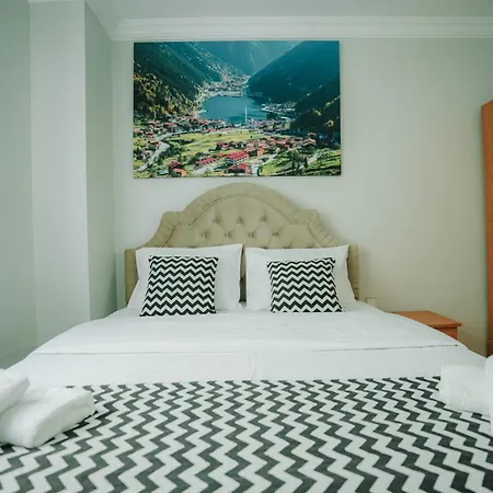 Апартаменты Downtown Bayrak Residences *