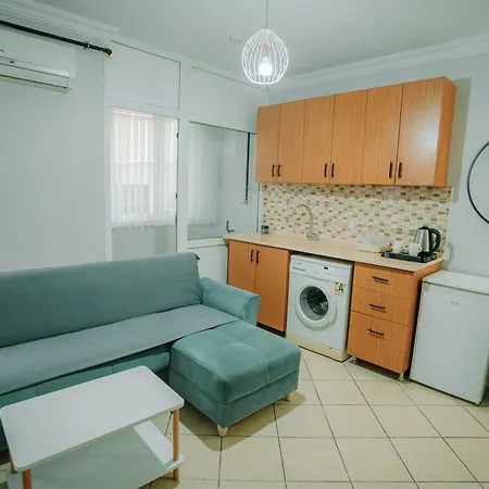 Downtown Bayrak Residences Apartment Trabzon