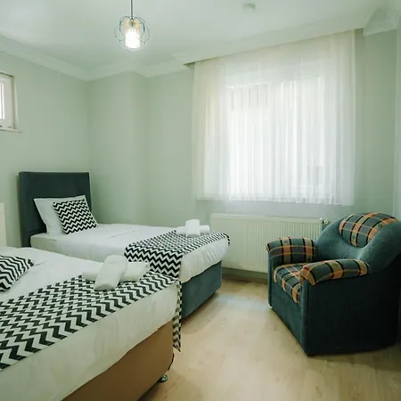 Apartment Downtown Bayrak Residences Trabzon