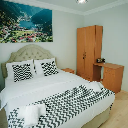 Downtown Bayrak Residences Trabzon