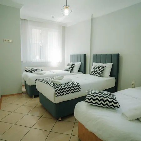 Downtown Bayrak Residences * Трабзон