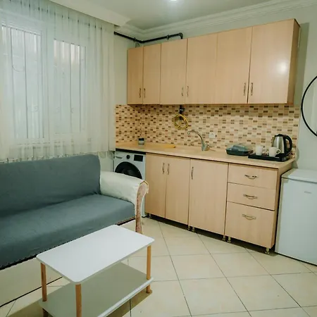 Apartment Downtown Bayrak Residences