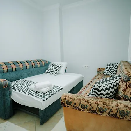 Downtown Bayrak Residences Apartment Trabzon