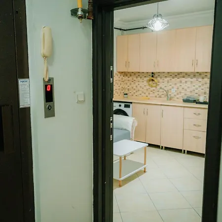 Downtown Bayrak Residences Apartment Trabzon