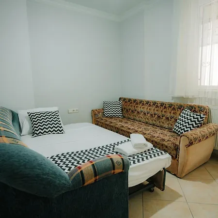 Apartment Downtown Bayrak Residences Trabzon