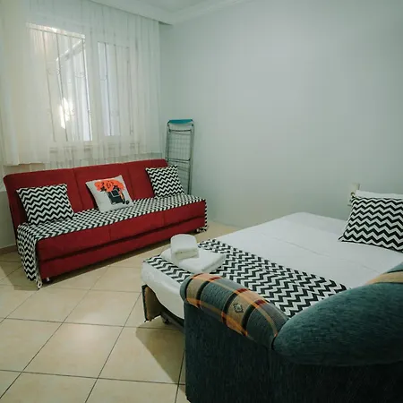 Downtown Bayrak Residences Apartment