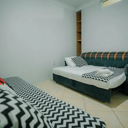 Apartment Downtown Bayrak Residences