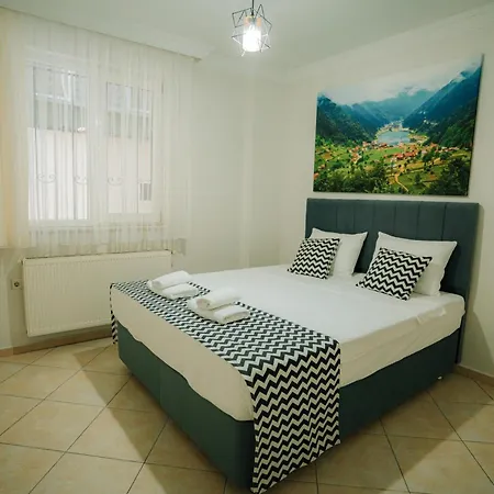 Downtown Bayrak Residences Apartment *