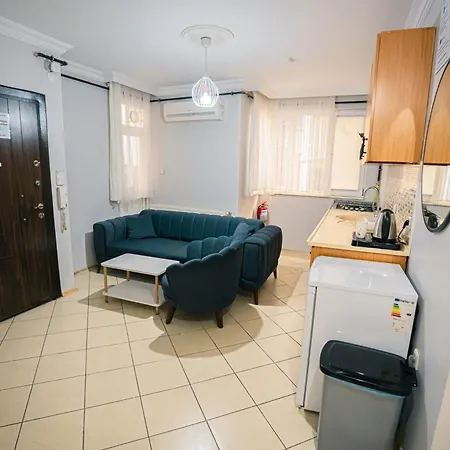 Downtown Bayrak Residences Trabzon