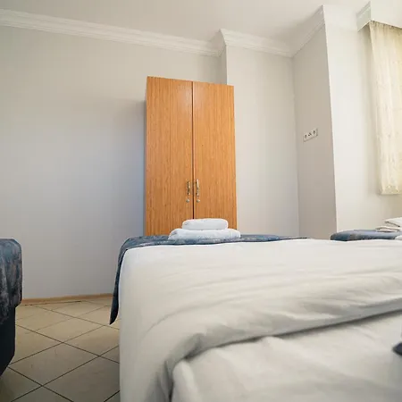 Downtown Bayrak Residences * Trabzon