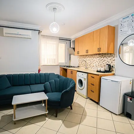 Apartment Downtown Bayrak Residences