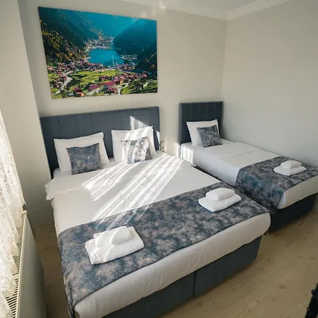 Apartmán Downtown Bayrak Residences *