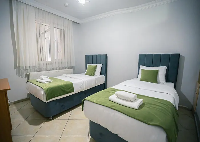 Downtown Bayrak Residences Appartamento