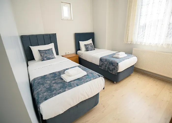 Downtown Bayrak Residences Appartamento *