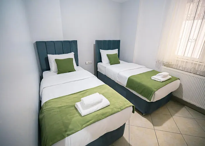 Downtown Bayrak Residences * Trabzon