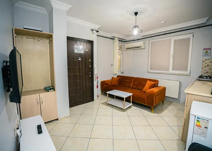 Downtown Bayrak Residences Appartamento