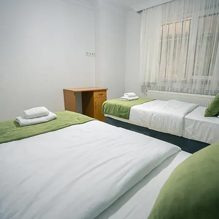 Apartment Downtown Bayrak Residences