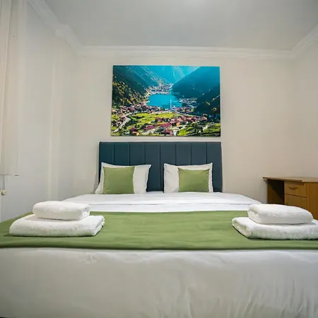 Downtown Bayrak Residences Daire *