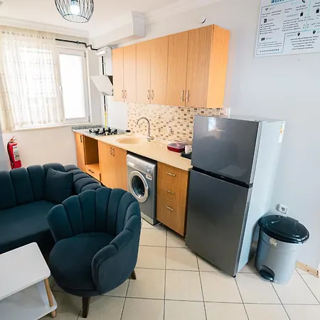 Downtown Bayrak Residences Daire Trabzon