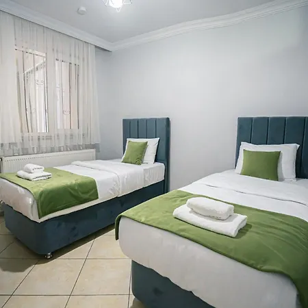 Downtown Bayrak Residences Apartment