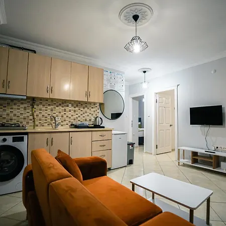 Apartment Downtown Bayrak Residences