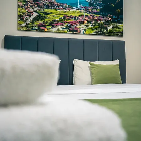 Downtown Bayrak Residences Daire *